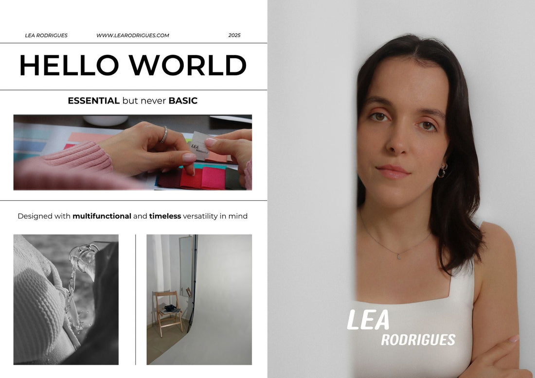 ESSENTIAL, but NEVER Basic: A Note from our Founder